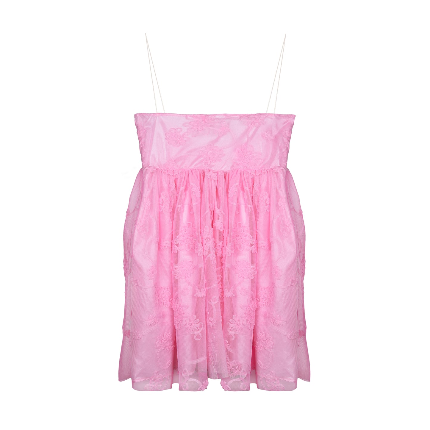 Mini Pink Ballet Dress