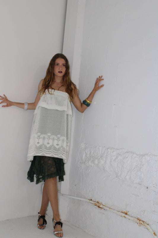East Coast Lace Dress