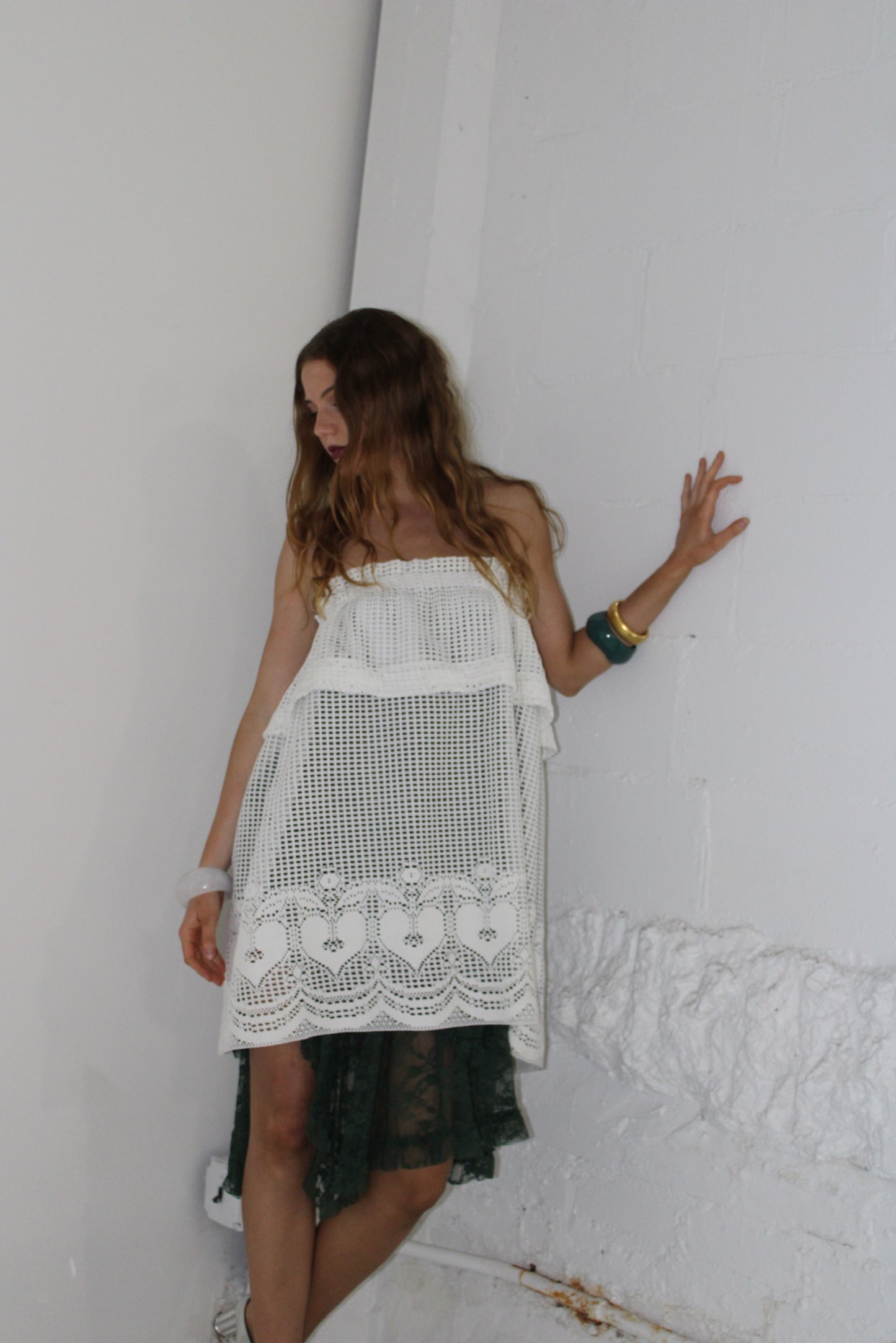 East Coast Lace Dress