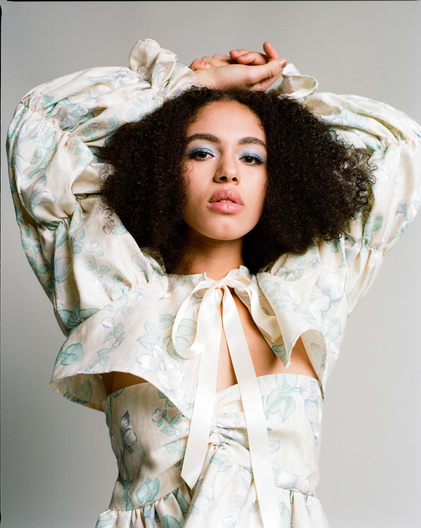 Roxanne Bolero With Matching Strapless Makenna Blouse