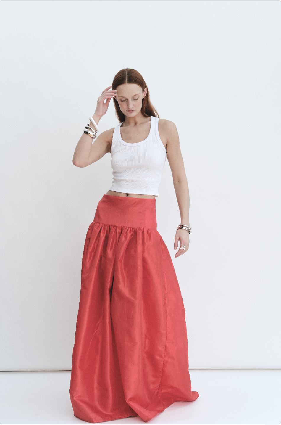 Bianca Party Skirt