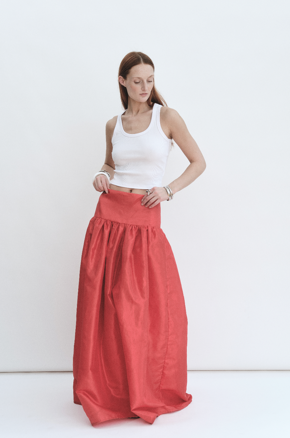 Bianca Party Skirt