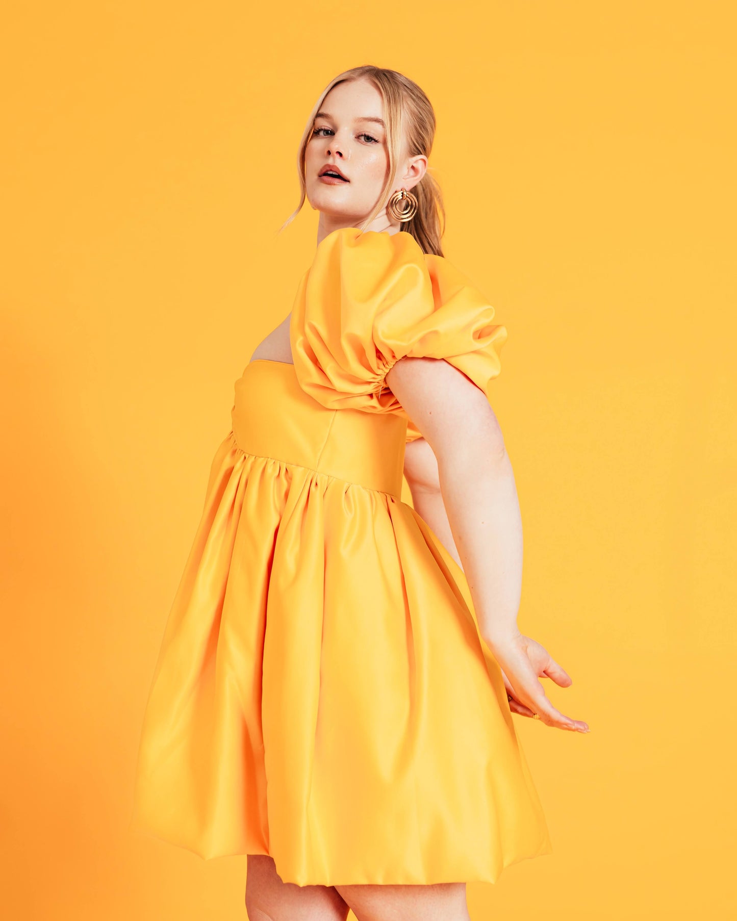 Fiesta Makenna Carrot Orange