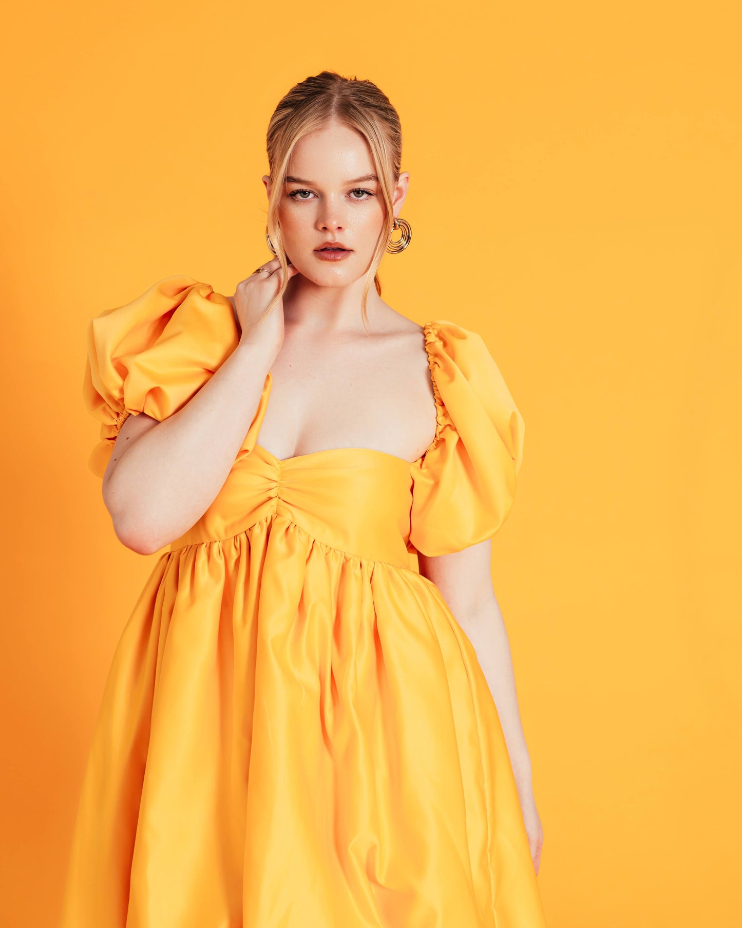 Fiesta Makenna Carrot Orange