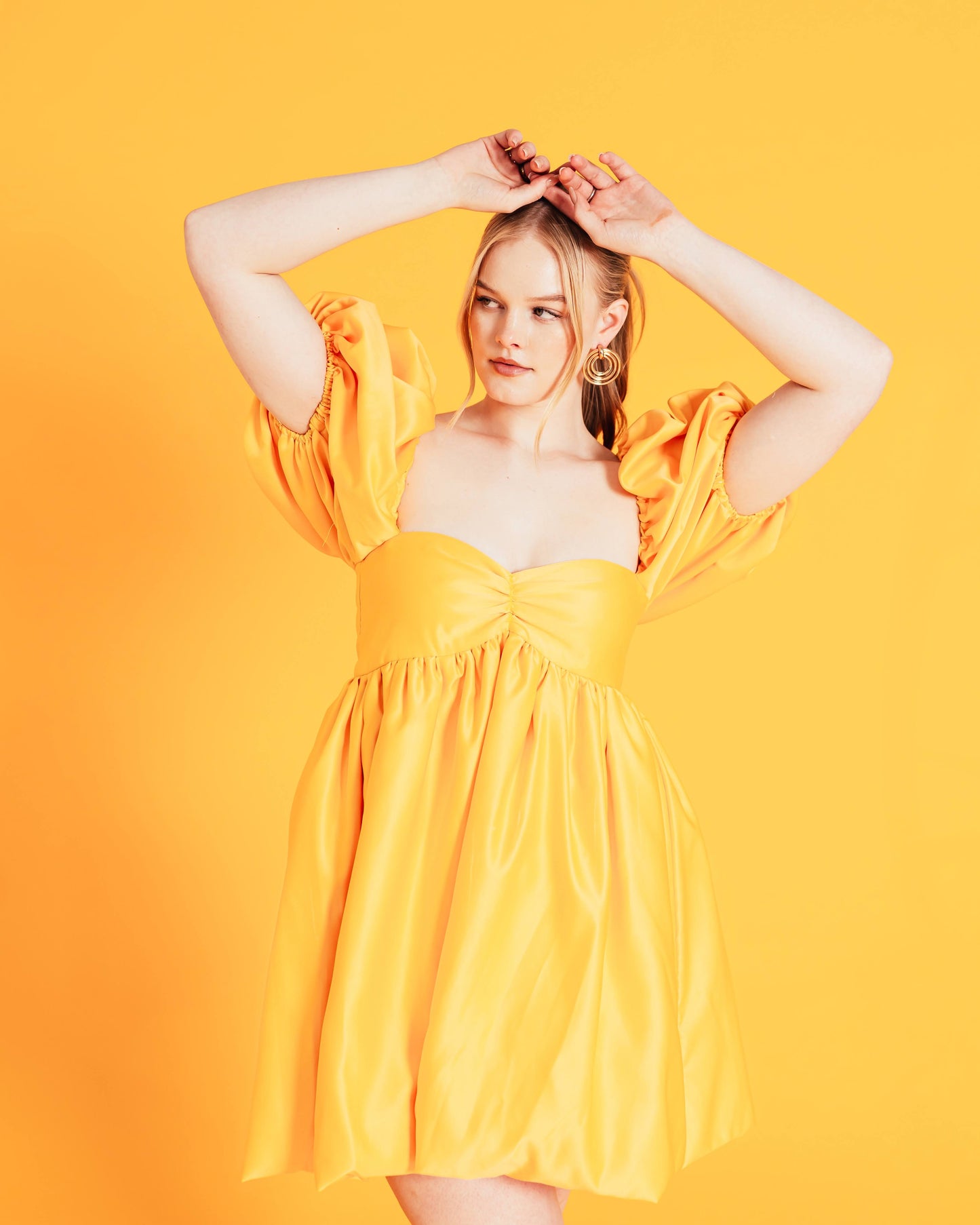 Fiesta Makenna Carrot Orange
