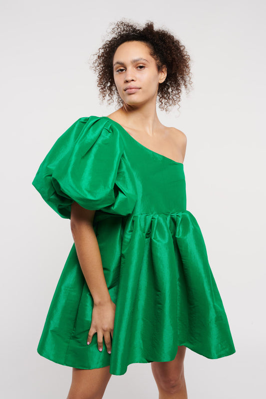 Martini Kelly Green Taffeta