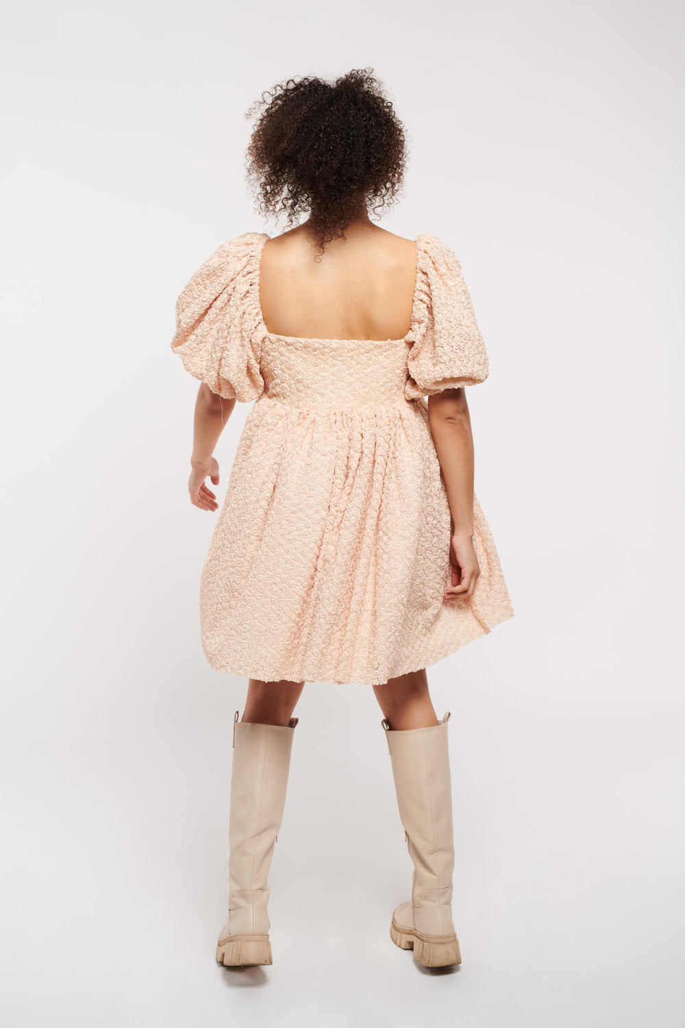 Makenna Rosette Pink