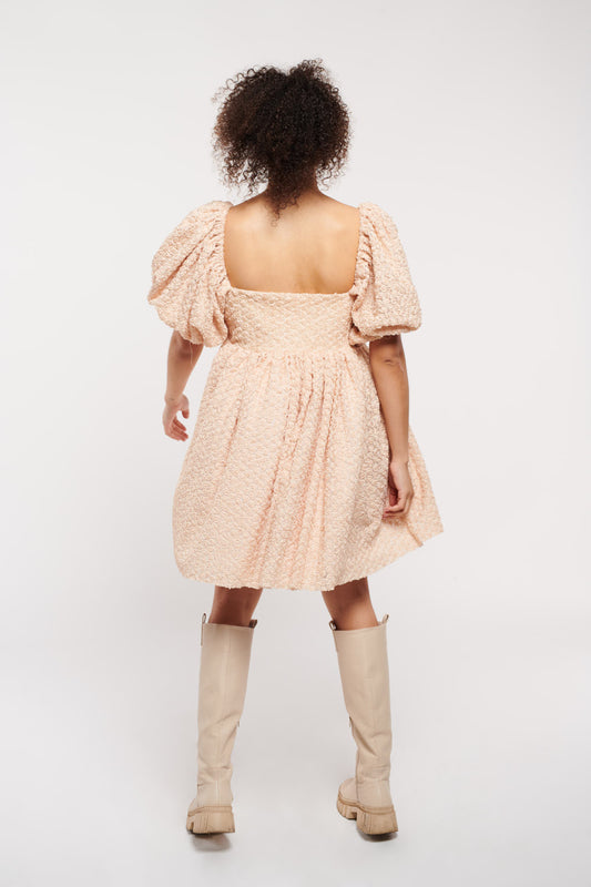 Makenna Rosette Pink