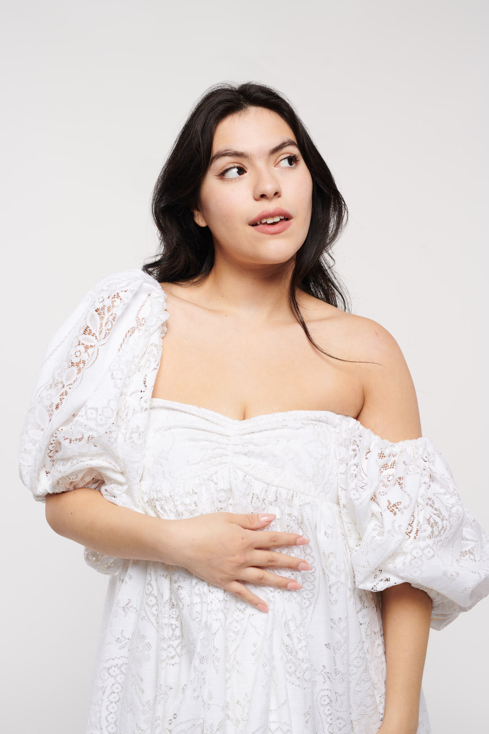 Roxy Vintage Lace